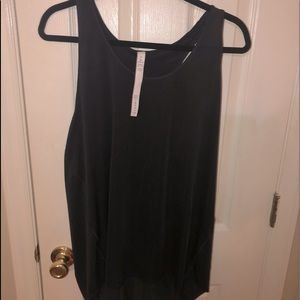 Lululemon criss cross back tank